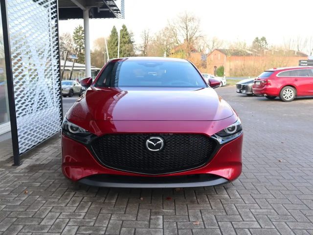 Mazda 3 Exclusive-line SkyActiv
