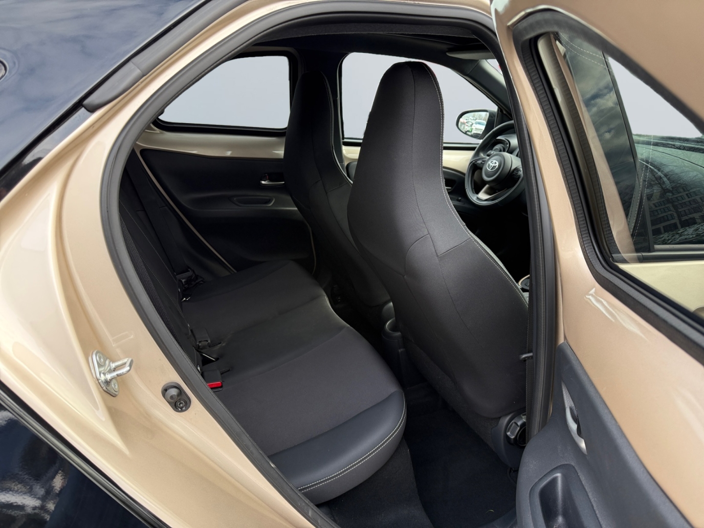 Toyota Aygo X 5-deurs Basis