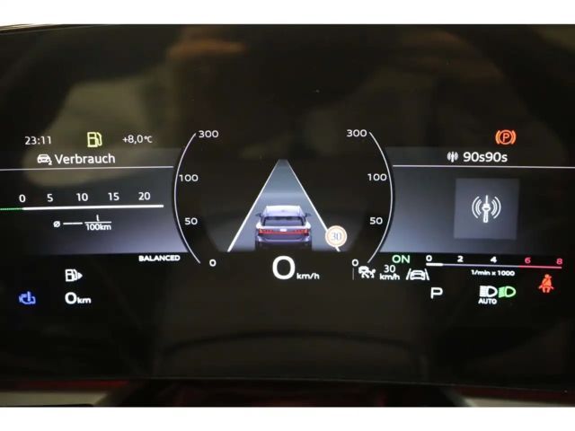 Audi A6 Avant Quattro S-Line