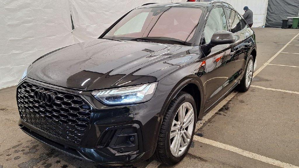 Audi Q5 40 TDI Quattro S-Line Sportback