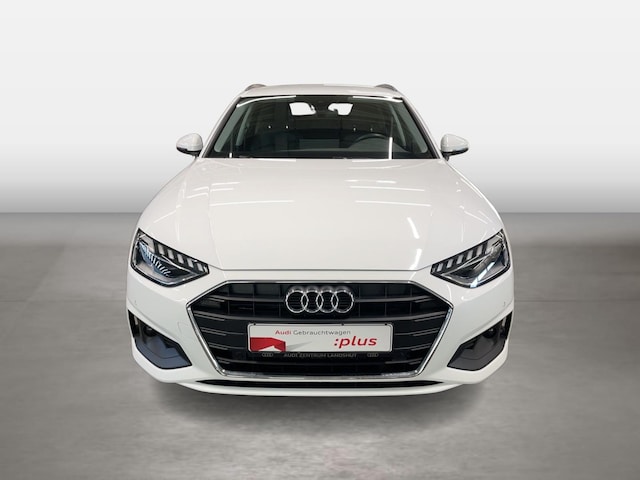 Audi A4 35 TDI Avant S-Tronic