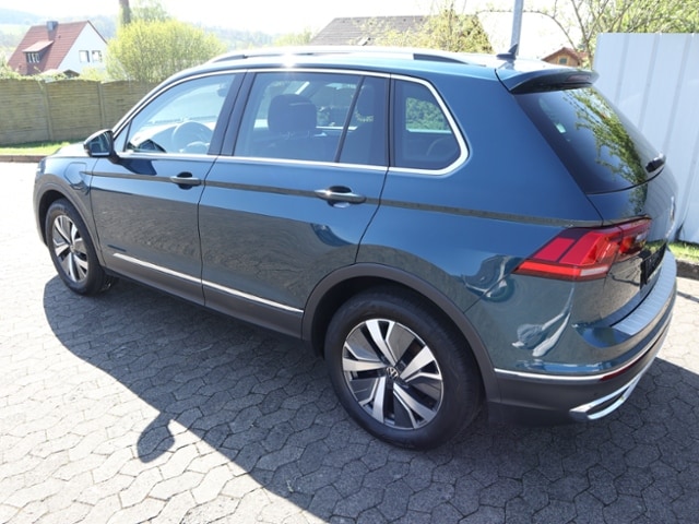 Volkswagen Tiguan eHybrid
