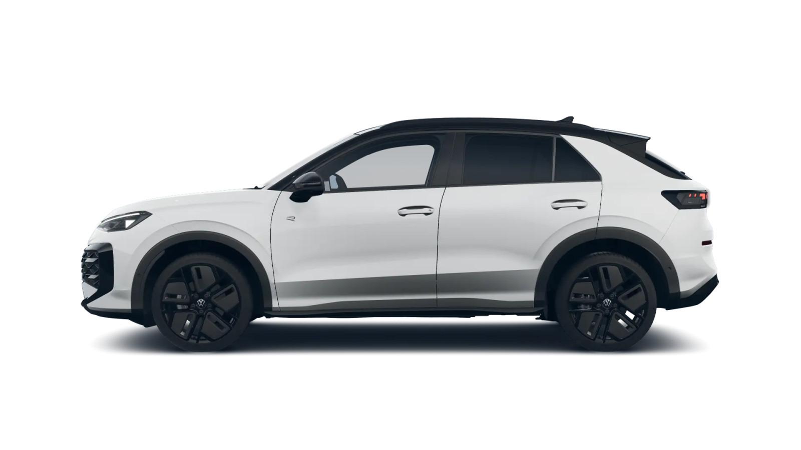 Volkswagen T-Roc 1.5 eTSI DSG IQ.Drive R-Line