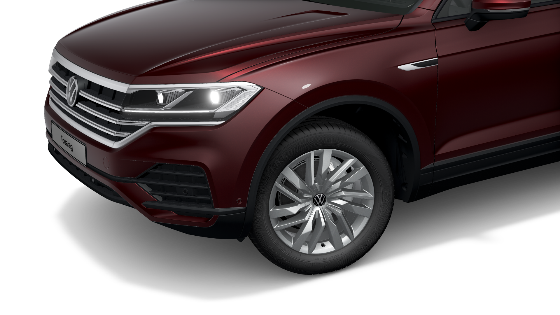 Volkswagen Touareg 3.0 V6 TDI