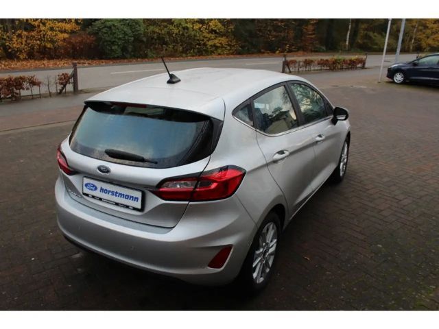 Ford Fiesta Titanium