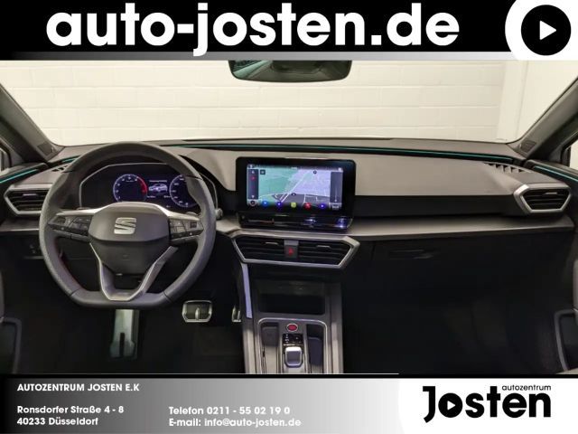 Seat Leon 2.0 TSI DSG FR-lijn