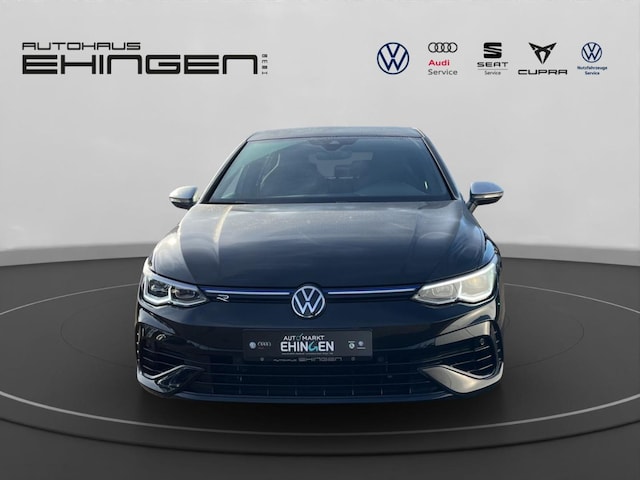 Volkswagen Golf 2.0 TSI DSG Golf VIII