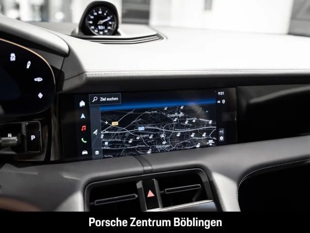 Porsche Taycan 4S Cross Turismo