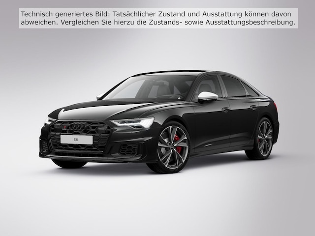 Audi S6 Quattro Sedan