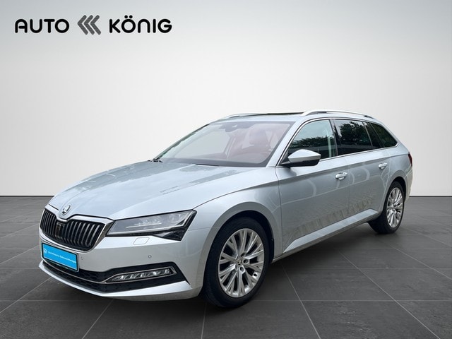 Skoda Superb 2.0 TDI Combi Style Style