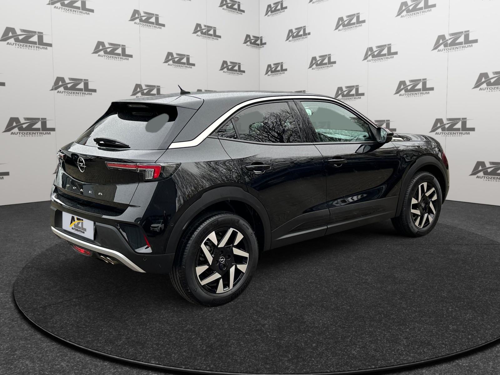 Opel Mokka Business Elegance