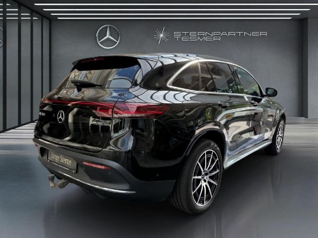 Mercedes-Benz EQC 400 4MATIC AMG Line