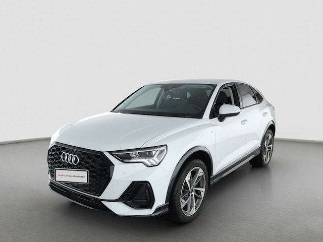 Audi Q3 35 TFSI S-Line S-Tronic Sportback