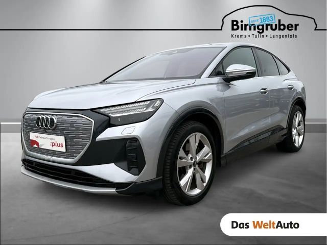 Audi Q4 e-tron 50 Quattro Sportback