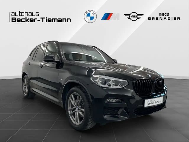BMW X3 M-Sport xDrive20d