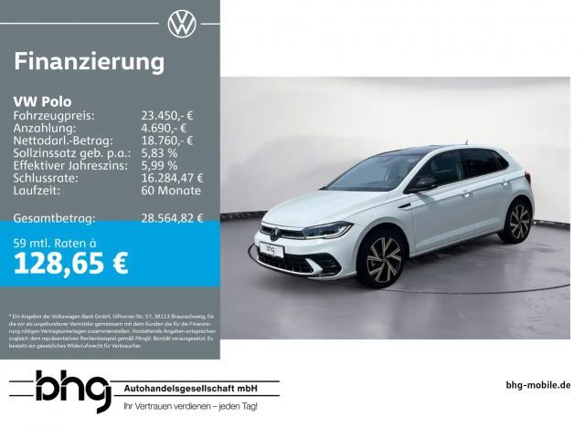 Volkswagen Polo 1.0 TSI DSG R-Line