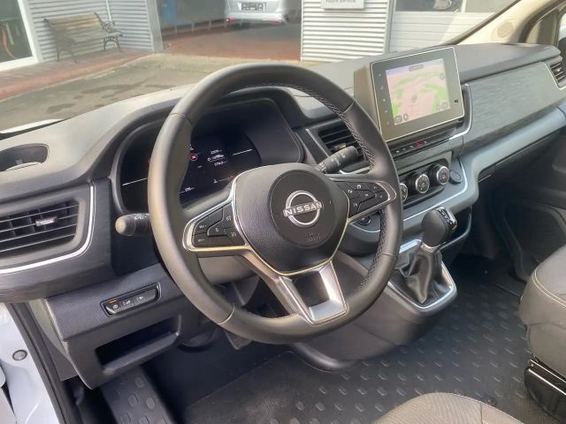 Nissan Primastar dCi 170