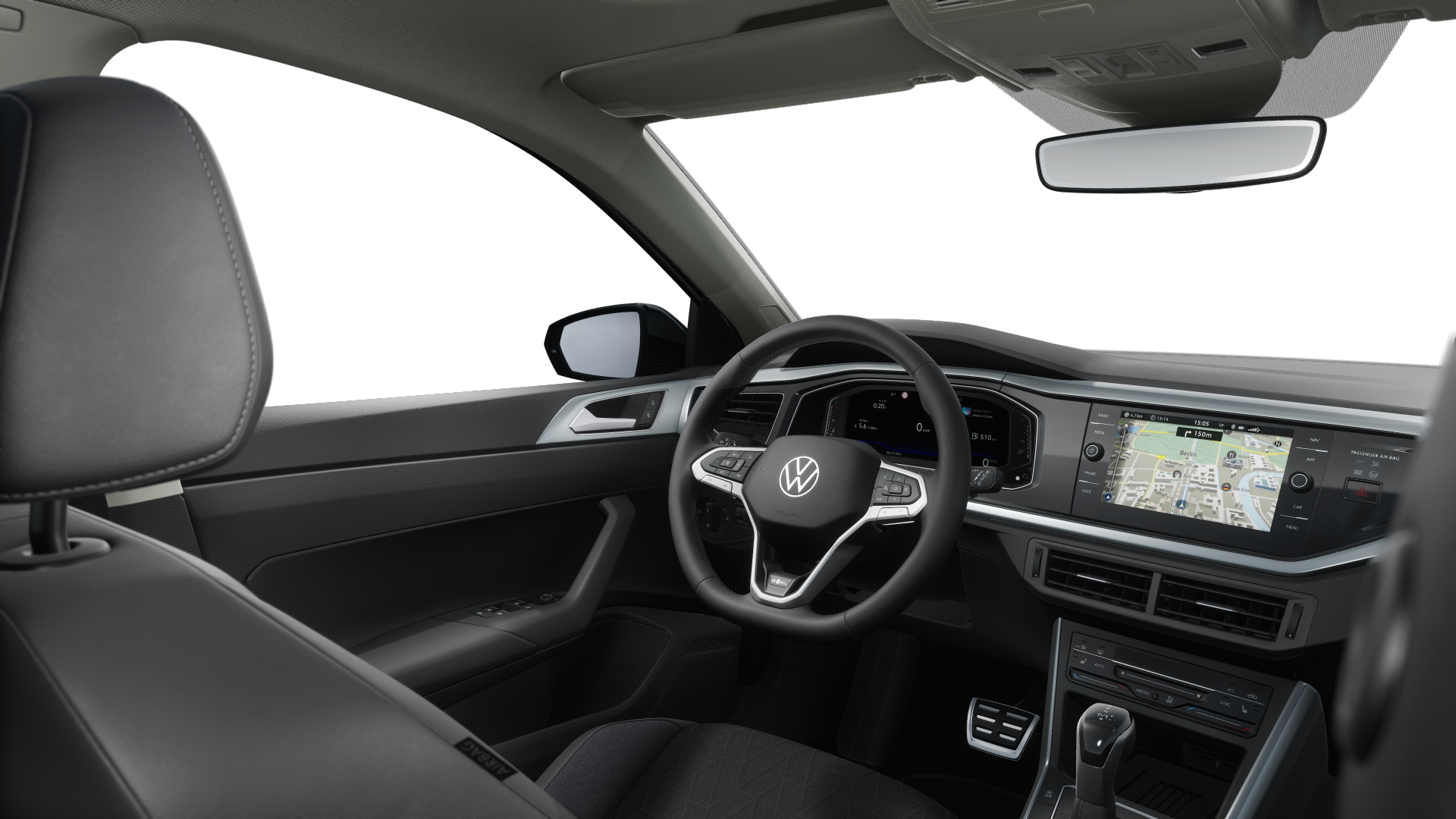 Volkswagen Polo 1.0 TSI DSG Life