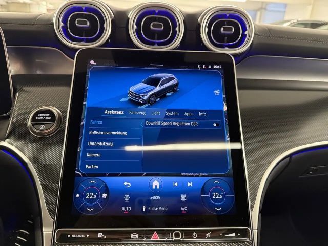 Mercedes-Benz GLC 450 4MATIC AMG Line