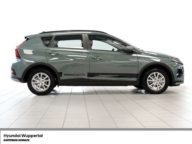 Hyundai Bayon 1.0 T-GDi