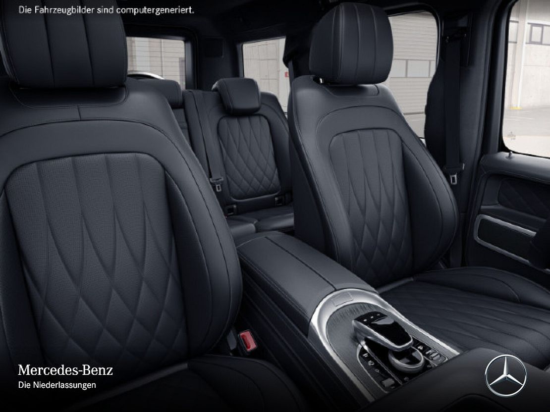 Mercedes-Benz G 500 G 500