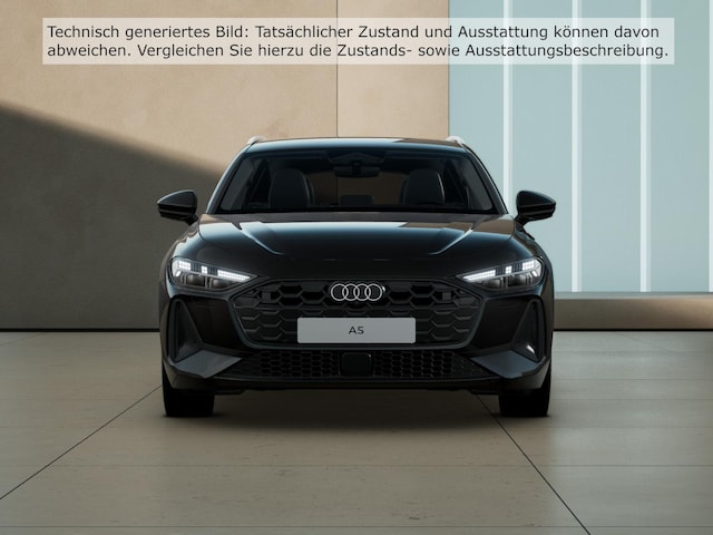 Audi A5 Avant Quattro S-Tronic