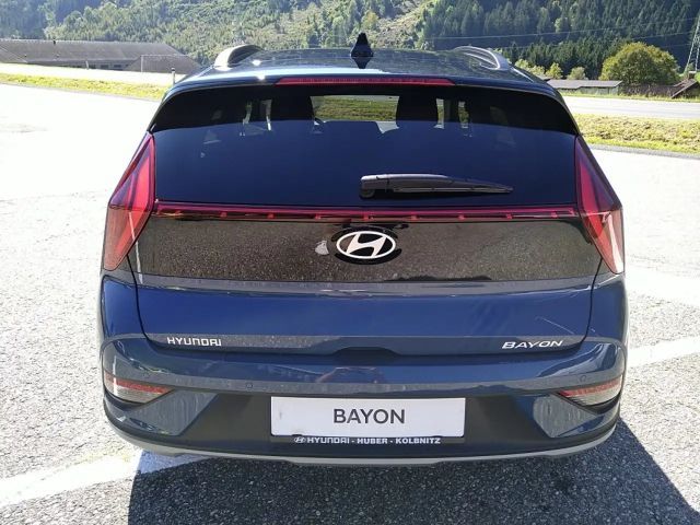 Hyundai Bayon 1.0 T-GDi