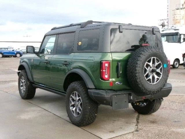 Ford Bronco 4x4 AWD Badlands