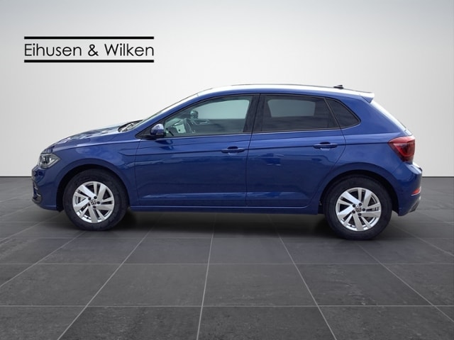 Volkswagen Polo IQ.Drive Style