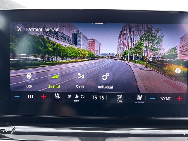 Skoda Octavia 2.0 TDI Style Style