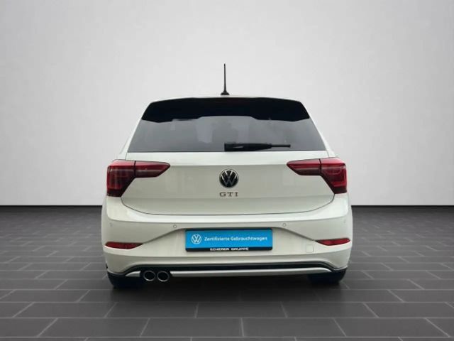 Volkswagen Polo 2.0 TSI DSG GTI