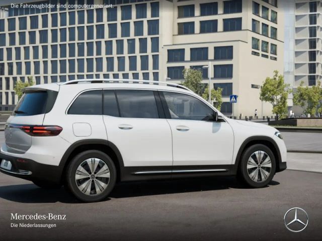 Mercedes-Benz EQB 250 Advanced Progressive