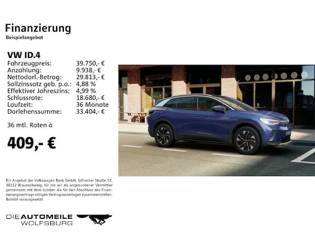 Volkswagen ID.4 Performance Pure