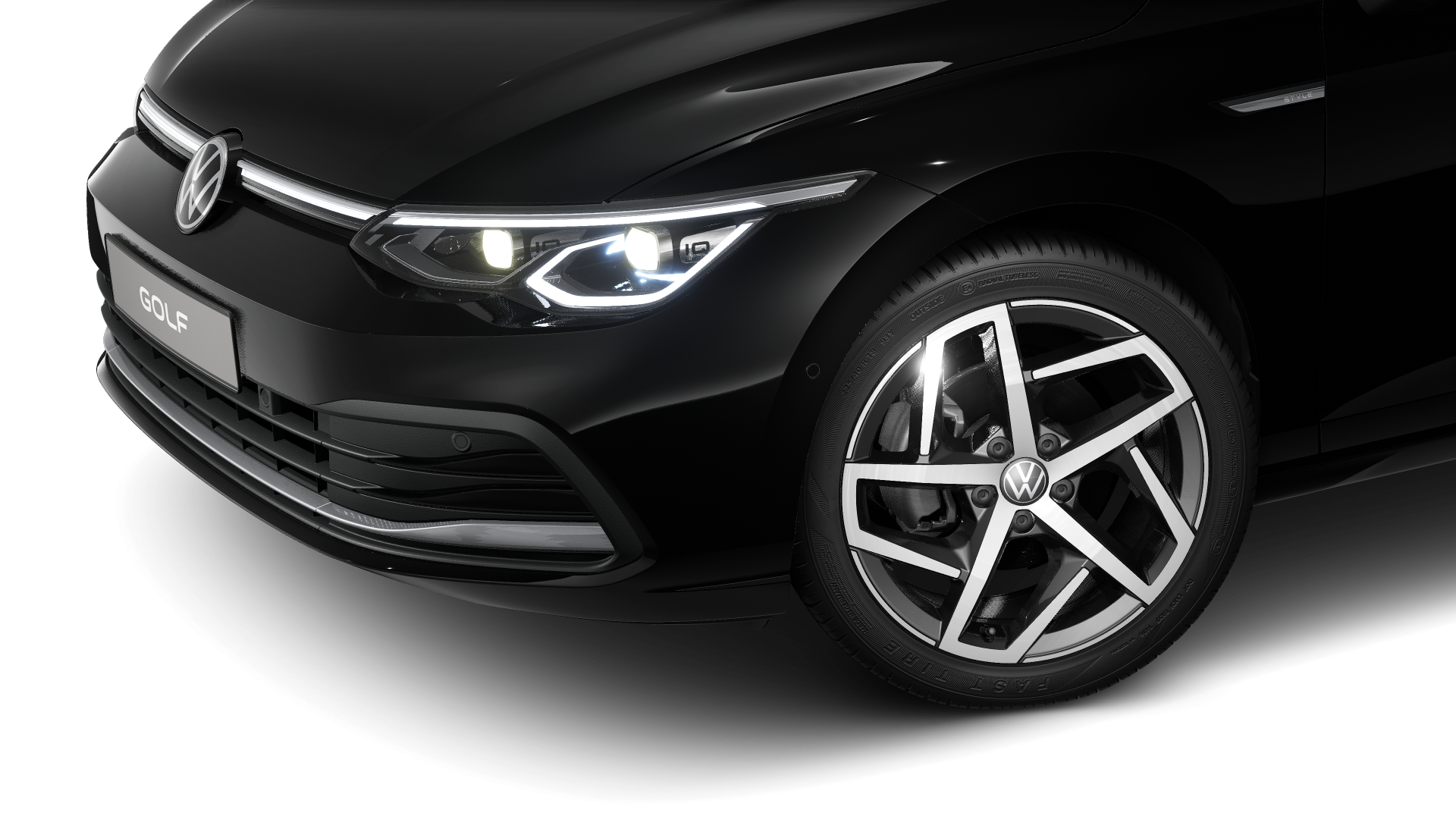 Volkswagen Golf 1.5 eTSI DSG Golf VIII