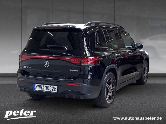 Mercedes-Benz EQB 300 4MATIC