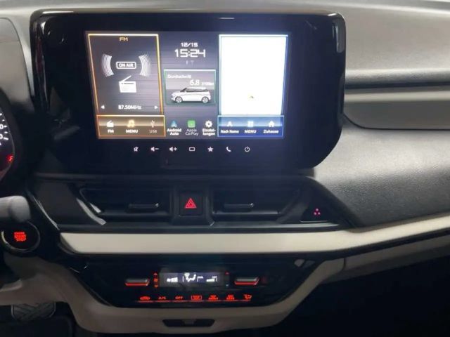 Suzuki Swift DualJet