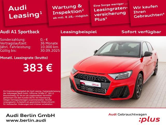 Audi A1 30 TFSI S-Line S-Tronic