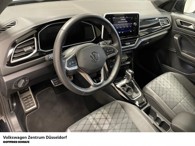 Volkswagen T-Roc 1.5 TSI DSG R-Line