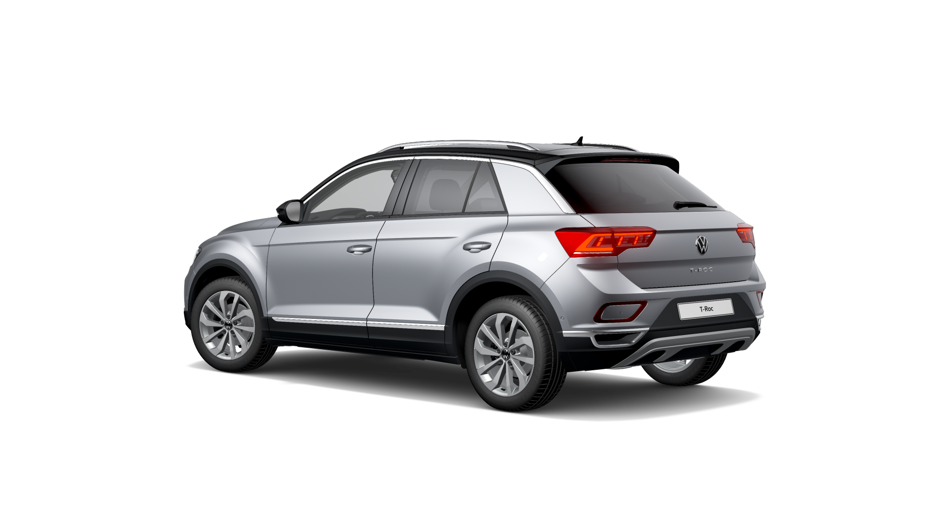 Volkswagen T-Roc DSG IQ.Drive Style