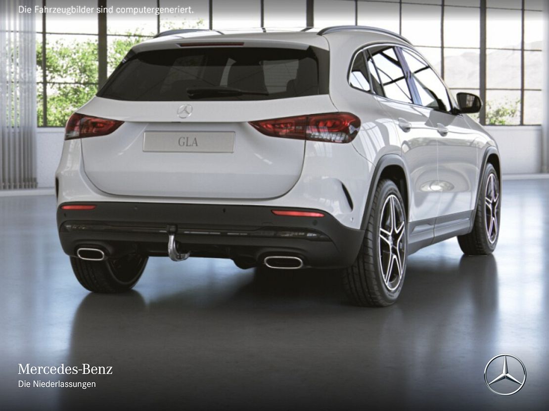 Mercedes-Benz GLA 200 GLA 200