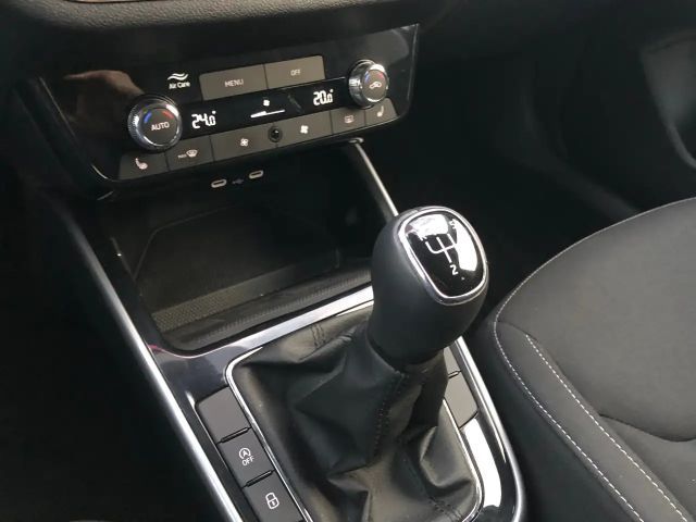 Skoda Fabia Monte Carlo Selection