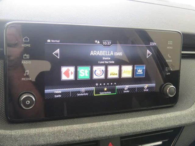 Skoda Kamiq Selection