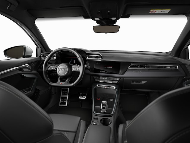 Audi S3 Quattro S-Tronic Sportback