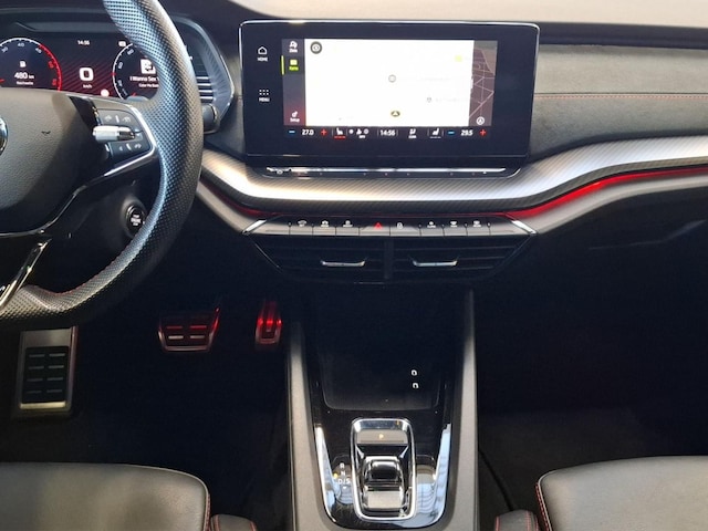 Skoda Octavia Combi RS