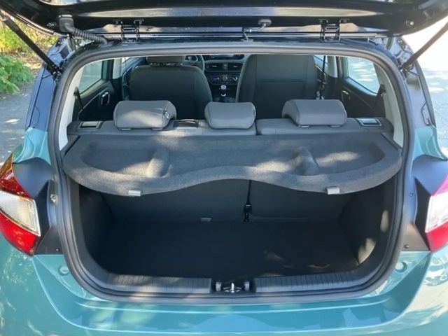 Hyundai i10 GO 1,0 MT