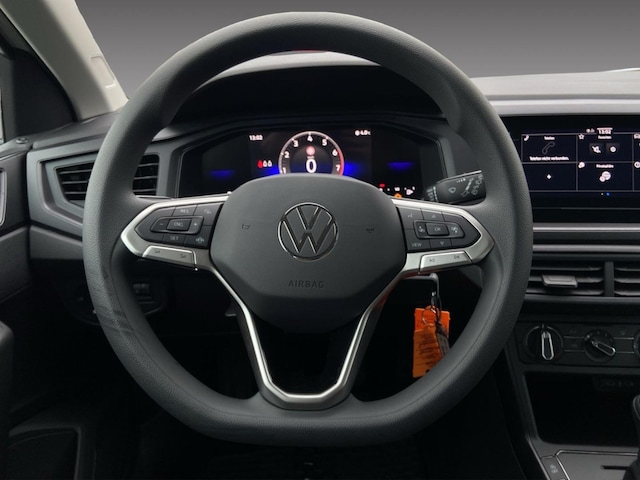 Volkswagen Polo Polo Euromobil 1,0 l 59 kW (80 PS) 5-Gang