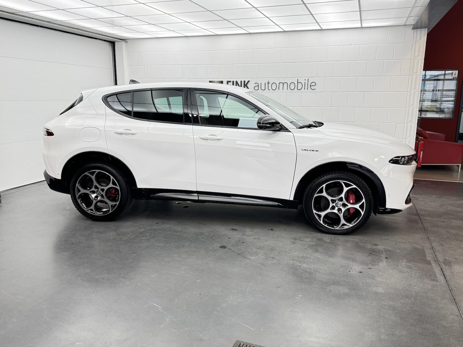 Alfa Romeo Tonale Hybrid Veloce