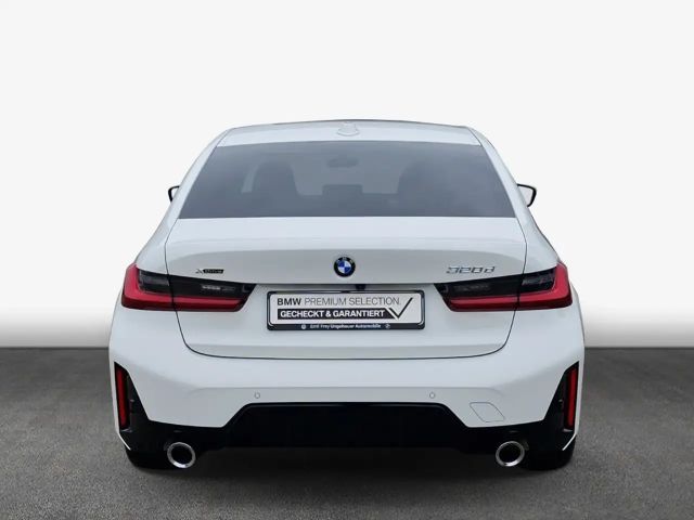 BMW 320 320d Sedan xDrive