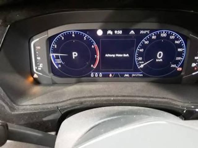 Volkswagen Touran DSG R-Line