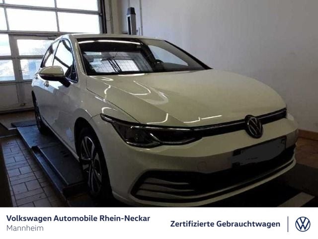 Volkswagen Golf 1.5 TSI Golf VIII TSi United